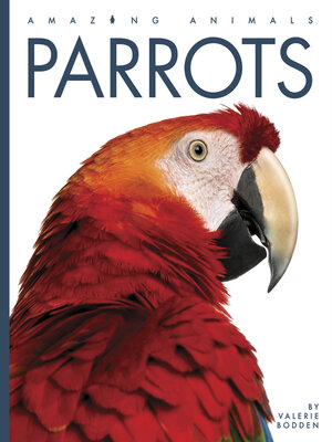 cover image of Parrots